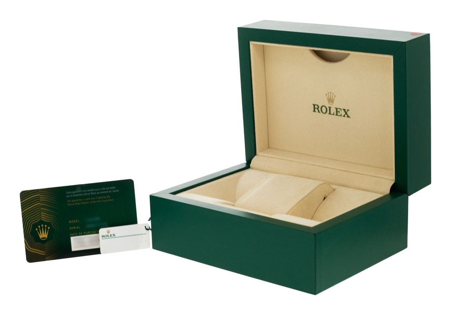 Rolex Datejust 41 126300 Image 4